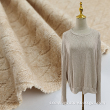 Plain Sweater Wool Knit Angora Jersey Fabric